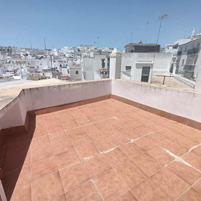 Un encanto en el corazón de Vejer con terraza privada - Apartamento de 1 dormitorio - 29