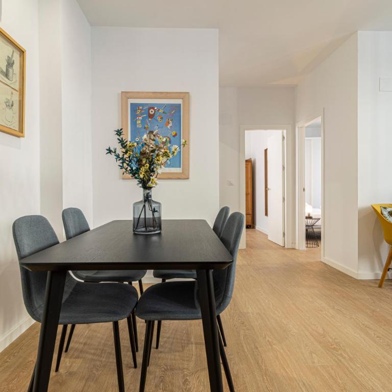 Allo Apartments Santa Maria II Centro 2 Habitaciones - Apartamento de 2 dormitorios - 6
