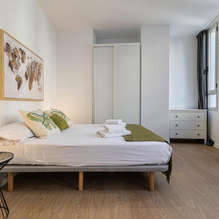 Allo Apartments Santa Maria II Centro 2 Habitaciones - Apartamento de 2 dormitorios - 22