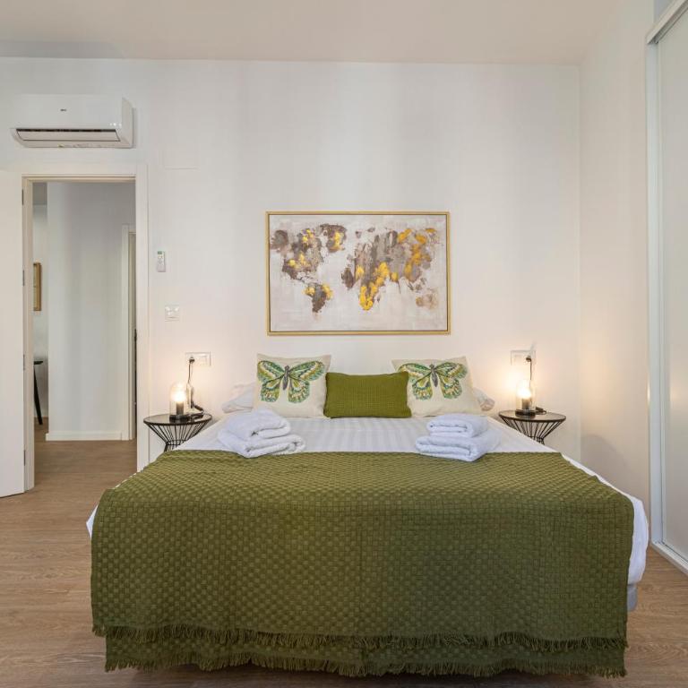 Allo Apartments Santa Maria II Centro 2 Habitaciones - Apartamento de 2 dormitorios - 18