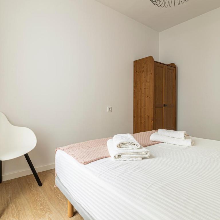 Allo Apartments Santa Maria II Centro 2 Habitaciones - Apartamento de 2 dormitorios - 29