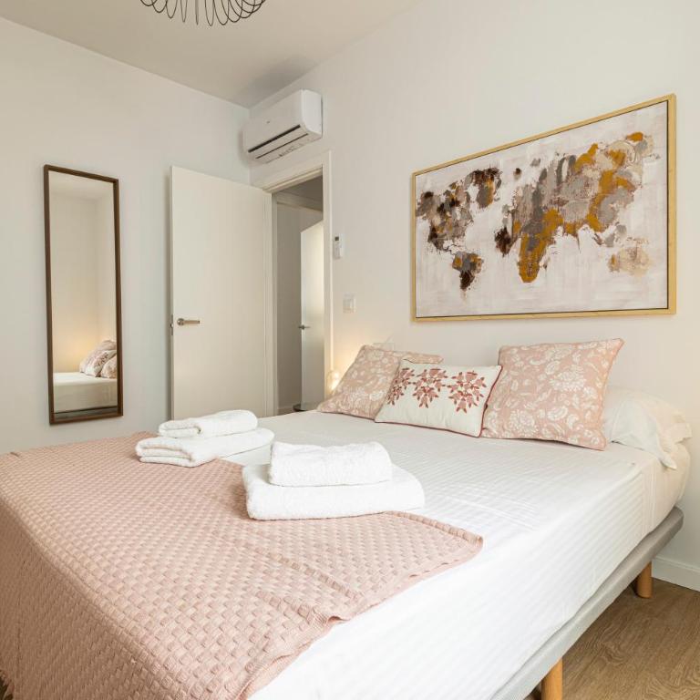 Allo Apartments Santa Maria II Centro 2 Habitaciones - Apartamento de 2 dormitorios - 27