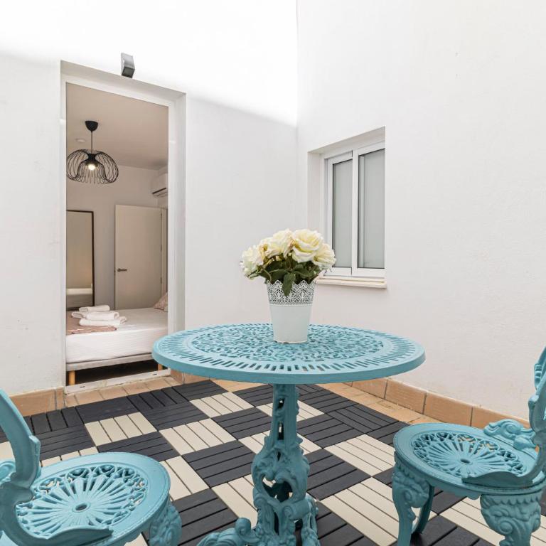 Allo Apartments Santa Maria II Centro 2 Habitaciones - Apartamento de 2 dormitorios - 33