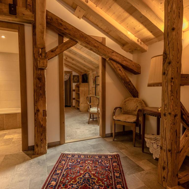 Chez L'Angèle - Apartment mit Blick auf die Berge - 18
