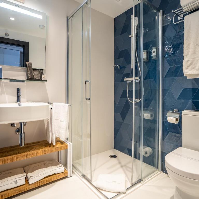 abba Apartments Playa de Gros San Sebastián - Apartamento Superior - 8
