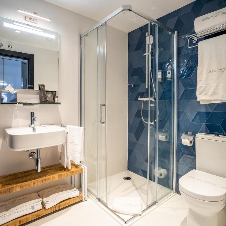 abba Apartments Playa de Gros San Sebastián - Apartamento Superior - 9