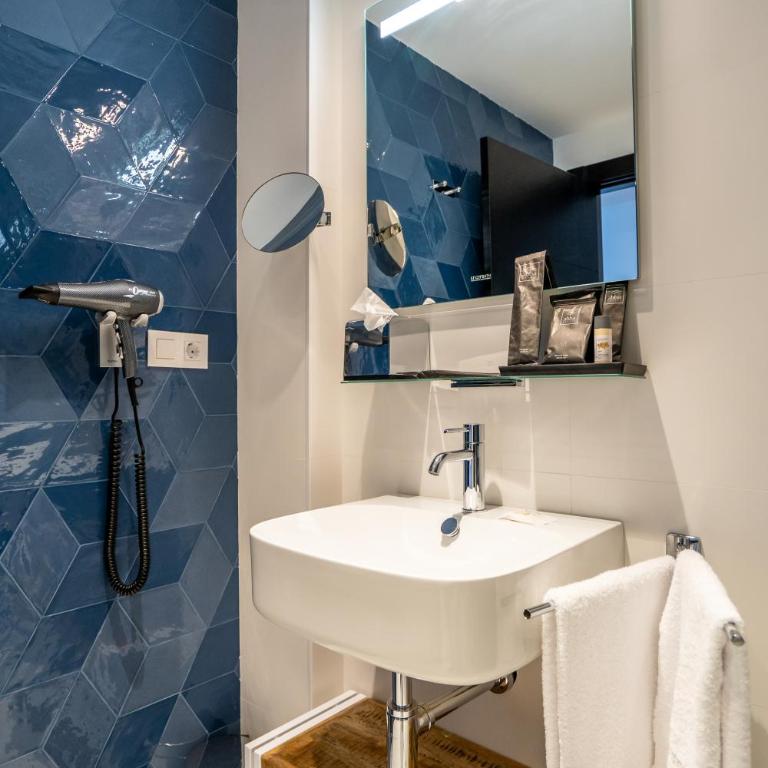 abba Apartments Playa de Gros San Sebastián - Apartamento Superior - 12