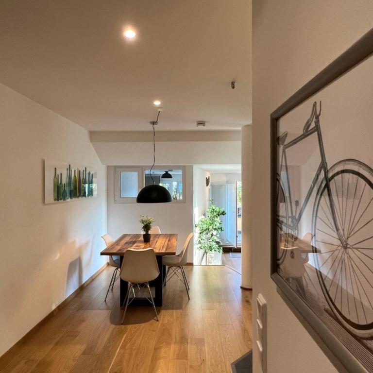 Moderne CityWohnung nahe Theresienwiese & Westpark - Apartamento Estudio - 2