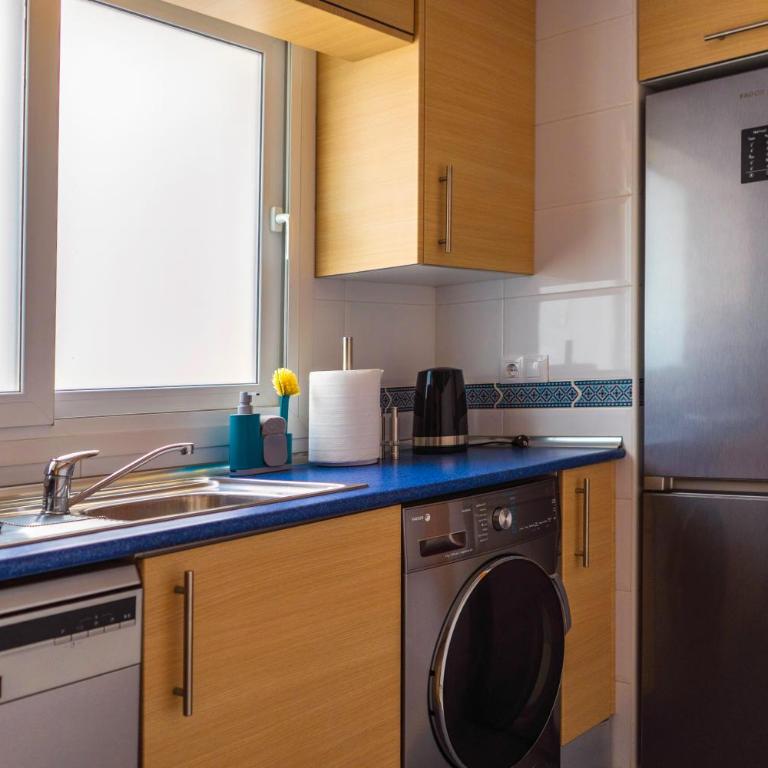 Calpe Bay Apartment - Two-Bedroom Apartment - 11