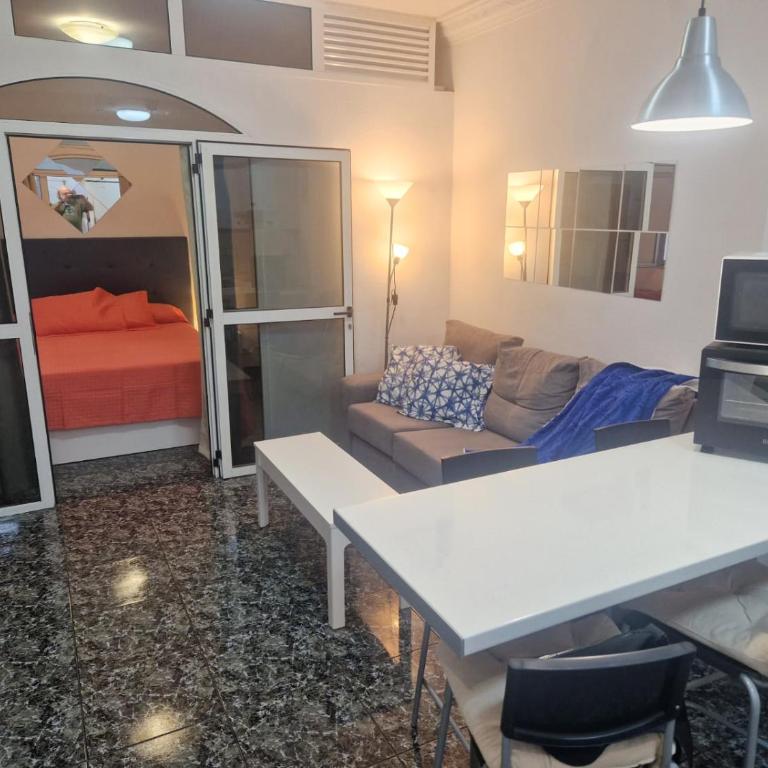 La casa de Alcorac - Apartamento de 1 dormitorio - 6