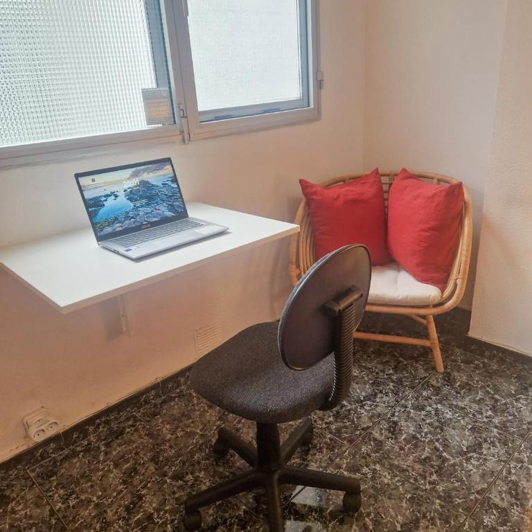 La casa de Alcorac - Apartamento de 1 dormitorio - 9