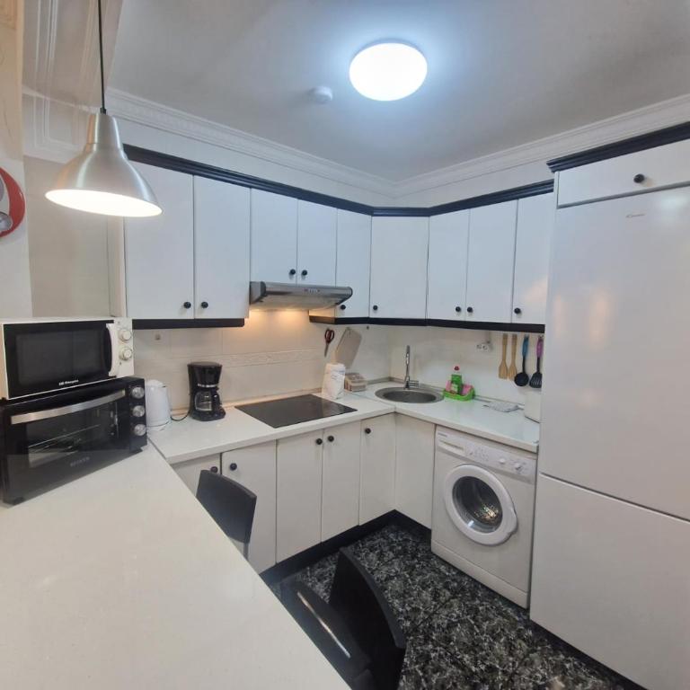 La casa de Alcorac - Apartamento de 1 dormitorio - 11
