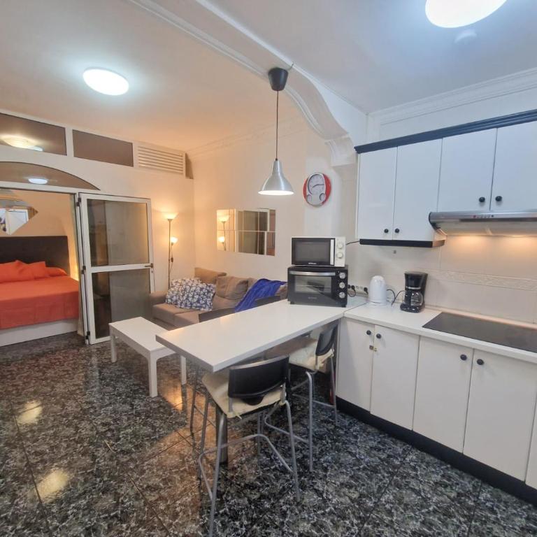 La casa de Alcorac - Apartamento de 1 dormitorio - 4