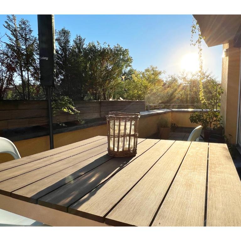 Moderne CityWohnung nahe Theresienwiese & Westpark - Apartamento Estudio - 9