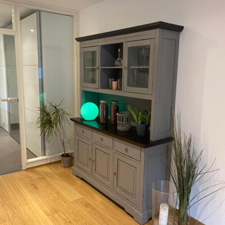 Moderne CityWohnung nahe Theresienwiese & Westpark - Apartamento Estudio - 6