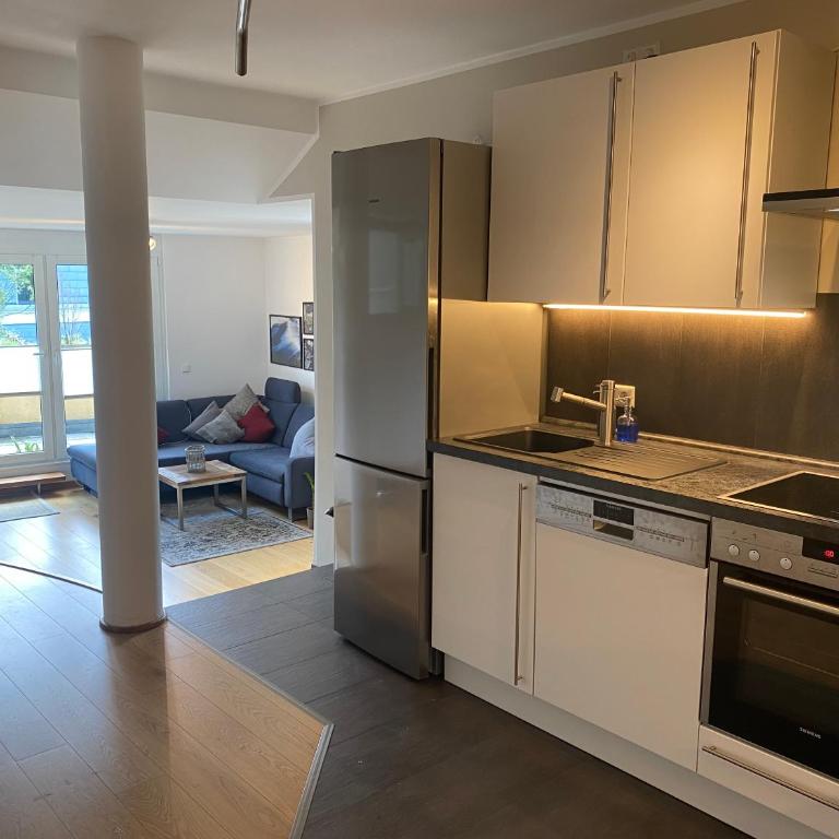 Moderne CityWohnung nahe Theresienwiese & Westpark - Apartamento Estudio - 8