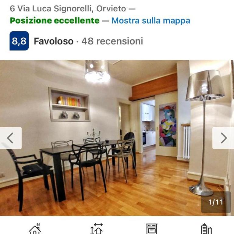 Domus Orvieto - Appartamento - 2