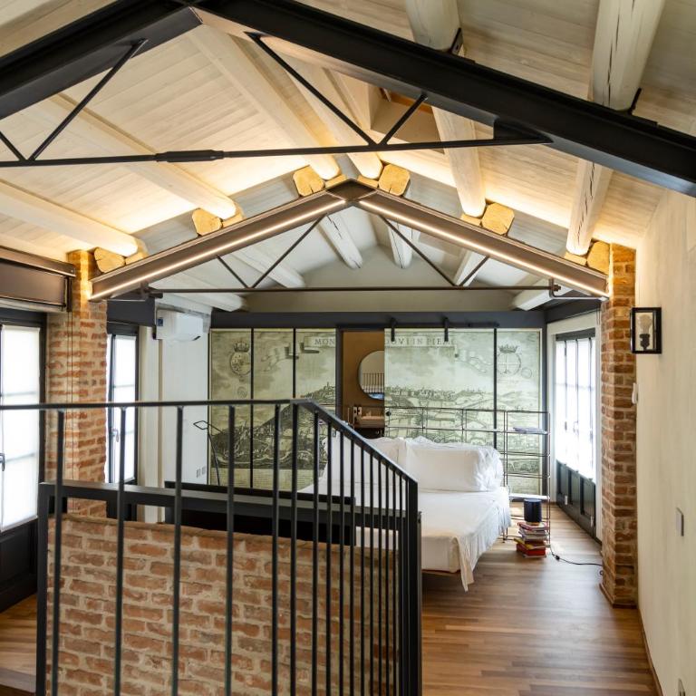 Palazzo Fauzone Relais & Spa - Loft - 6