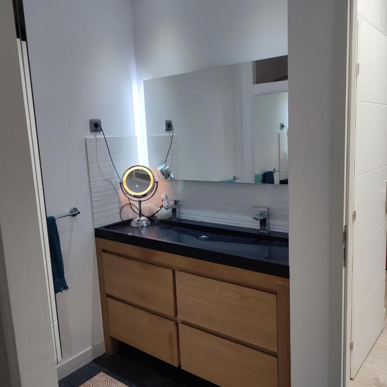 Appartement au Grau du roi - Apartment mit 2 Schlafzimmern - 2