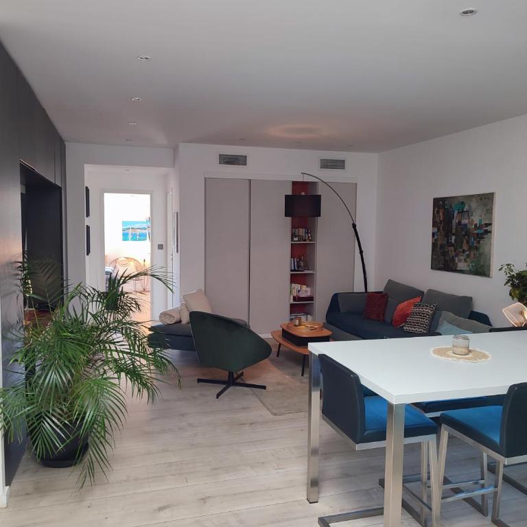 Appartement au Grau du roi - Apartment mit 2 Schlafzimmern - 5