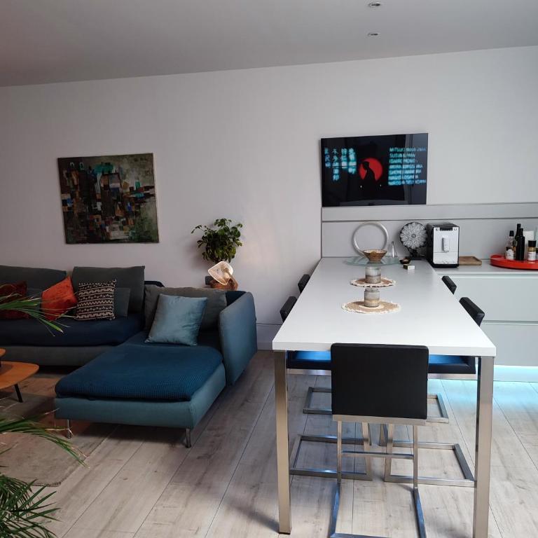 Appartement au Grau du roi - Apartment mit 2 Schlafzimmern - 11