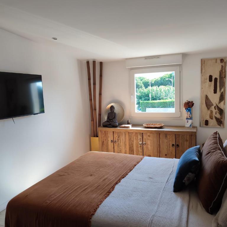 Appartement au Grau du roi - Apartment mit 2 Schlafzimmern - 14