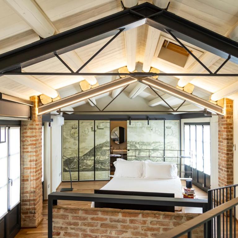 Palazzo Fauzone Relais & Spa - Loft - 1