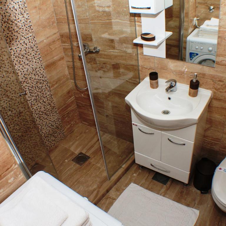 Apartments Popovic - Studio with Sofa Bed - 7