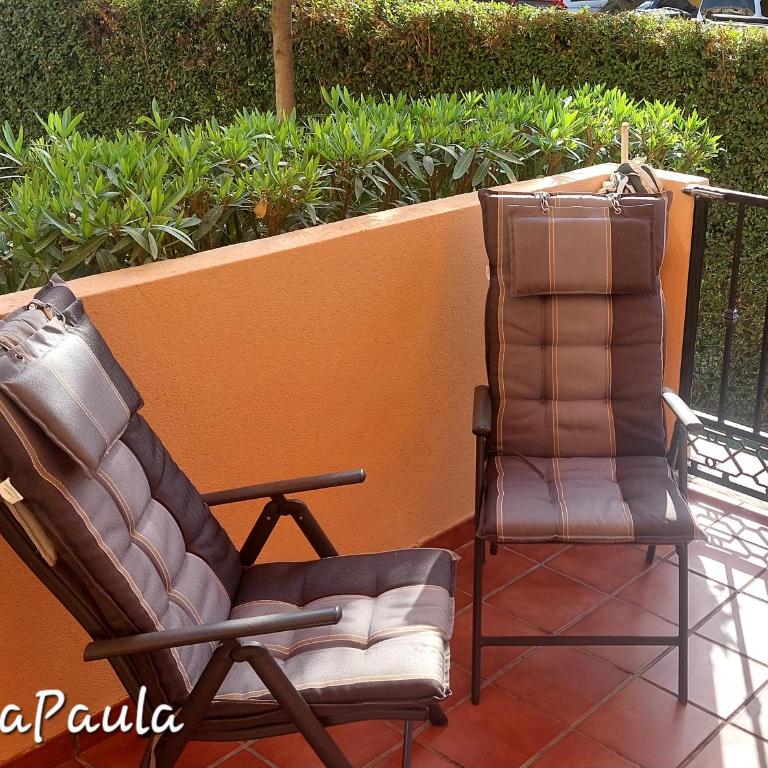 Casa Naturista GaPaula - VeraPlaya - FKK - Apartamento de 1 dormitorio - 9