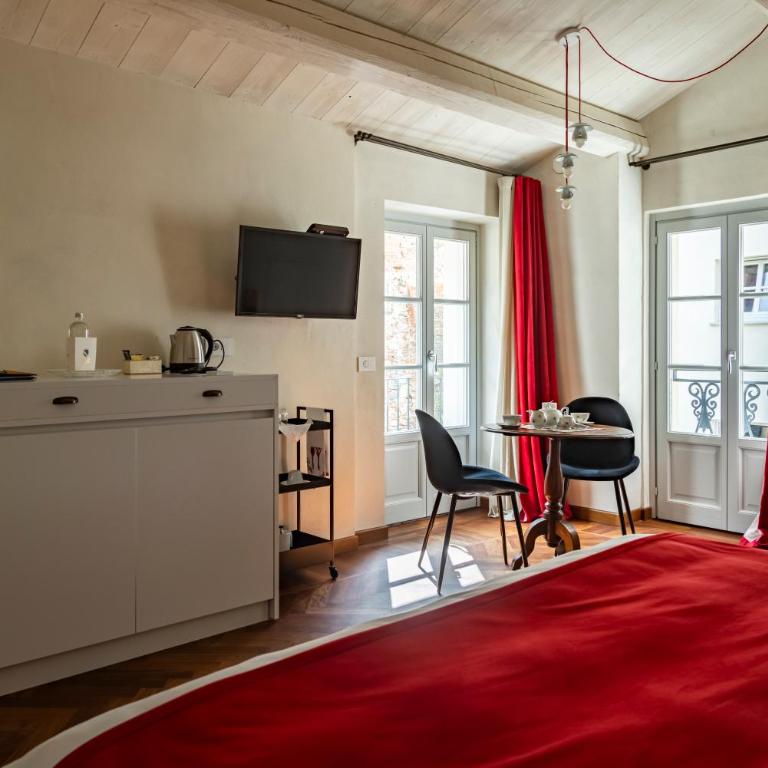 Palazzo Fauzone Relais & Spa - Studio-Apartment - 3