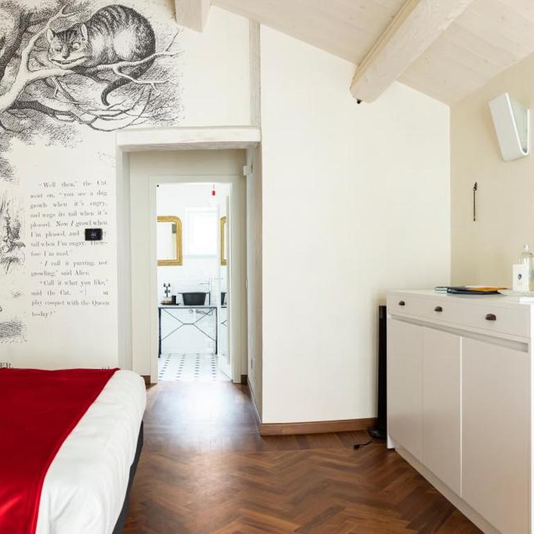 Palazzo Fauzone Relais & Spa - Studio-Apartment - 6