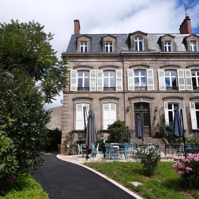 La maison de famille Limoges - Appartement 1 Chambre - 6
