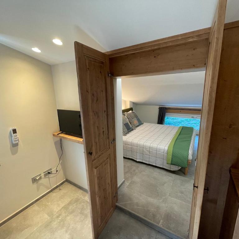 La Casina di Oscar ad AO Vill Combe VDA QUART 0014 - Appartamento Superior - 23