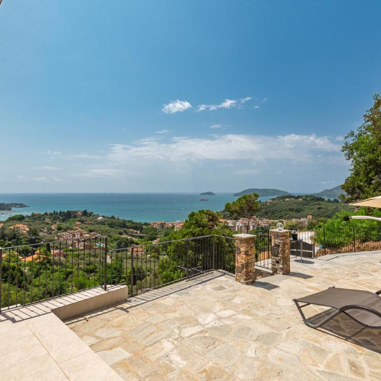 Villa Passione - Villa con 3 Camere da Letto - 23
