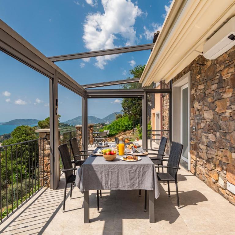 Villa Passione - Villa con 3 Camere da Letto - 14