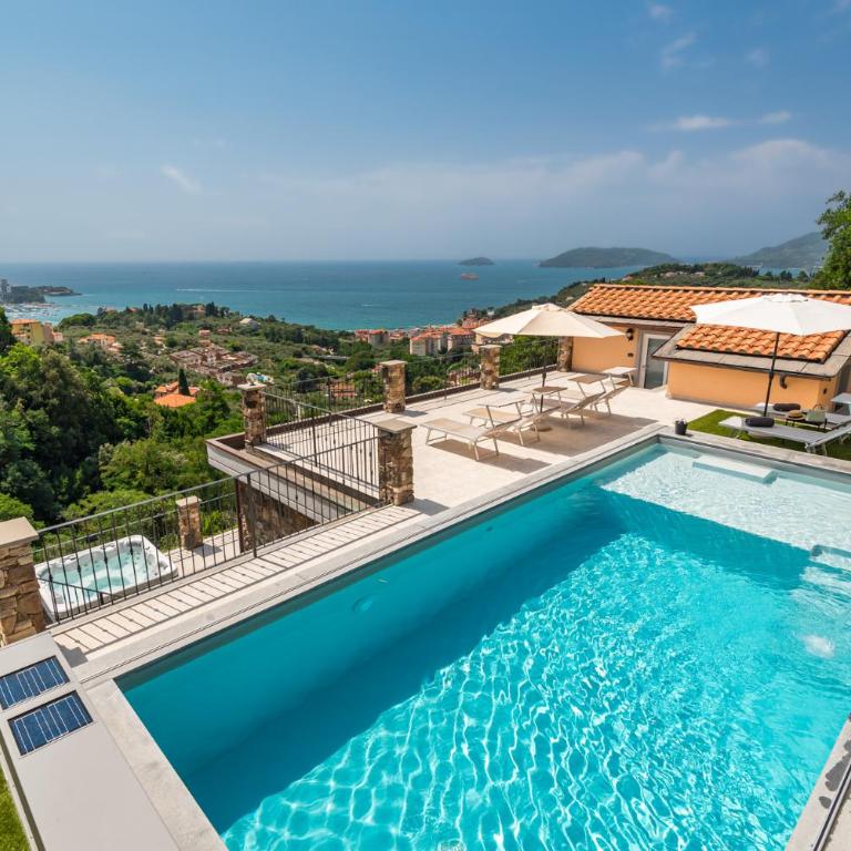 Villa Passione - Villa con 3 Camere da Letto - 1