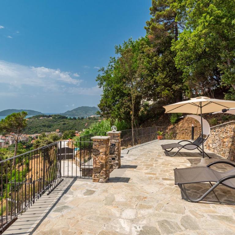Villa Passione - Villa con 3 Camere da Letto - 11