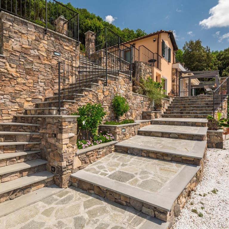 Villa Passione - Villa con 3 Camere da Letto - 5