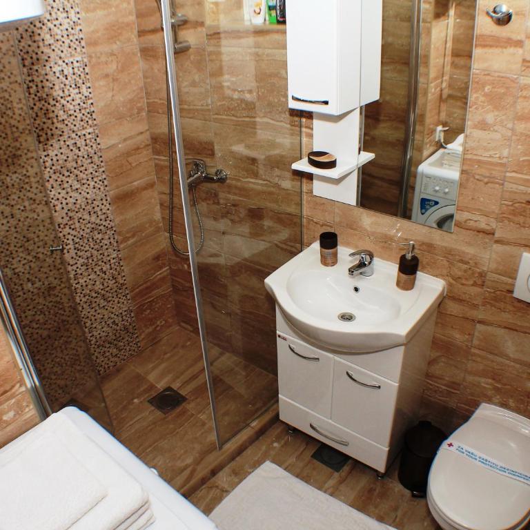 Apartments Popovic - Studio with Sofa Bed - 16
