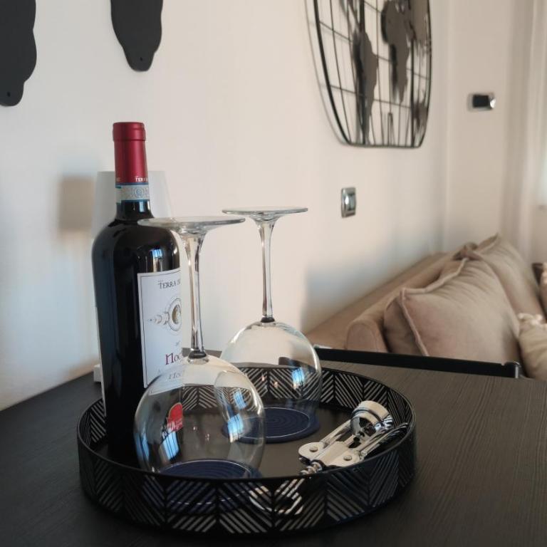AtticoCinque - Appartamento con 1 Camera da Letto - 5