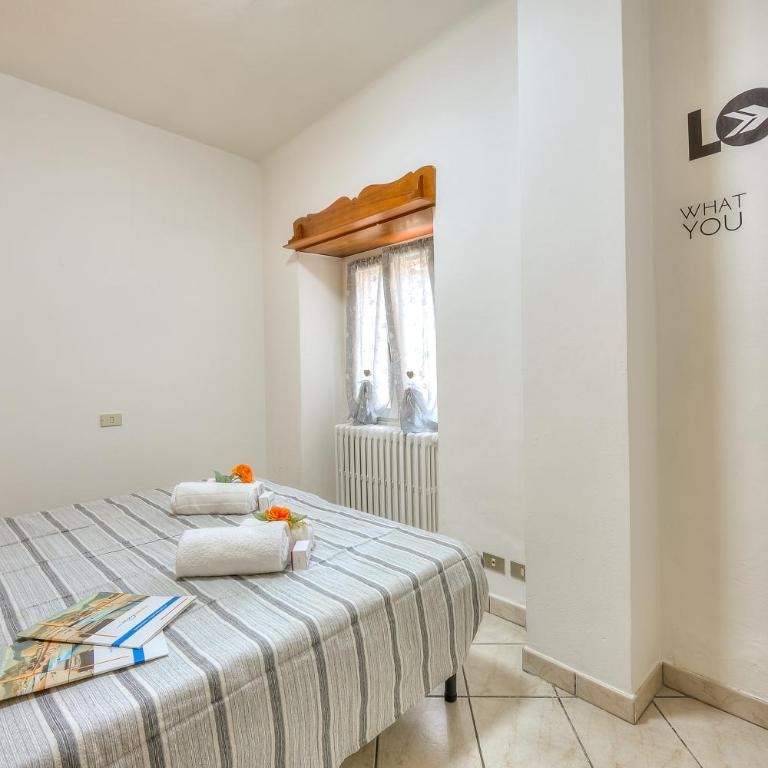 Leonardo House Garden Stresa Center - Happy Rentals - Appartamento con Terrazza - 7