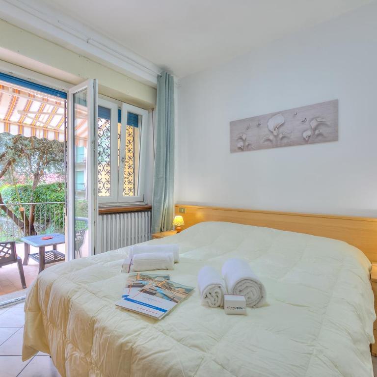 Leonardo House Garden Stresa Center - Happy Rentals - Appartamento con Terrazza - 6