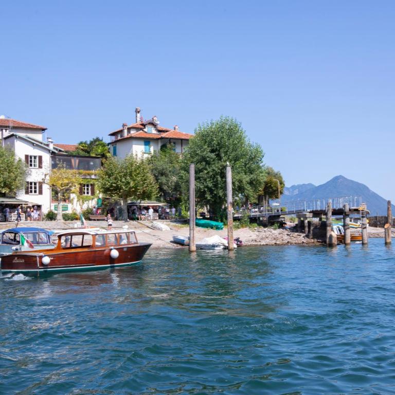 Leonardo House Garden Stresa Center - Happy Rentals - Appartamento con Terrazza - 22