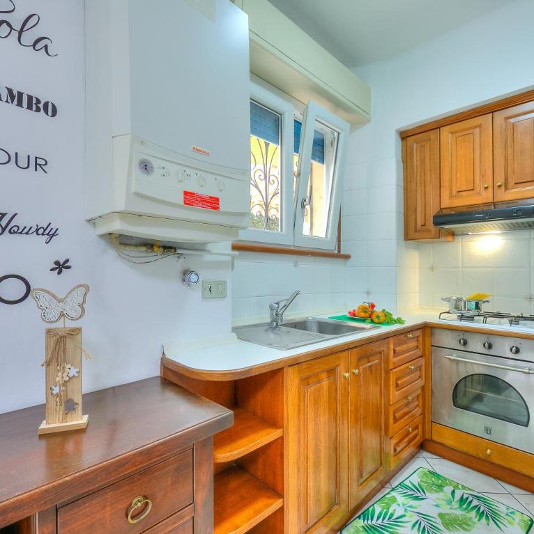 Leonardo House Garden Stresa Center - Happy Rentals - Appartamento con Terrazza - 9