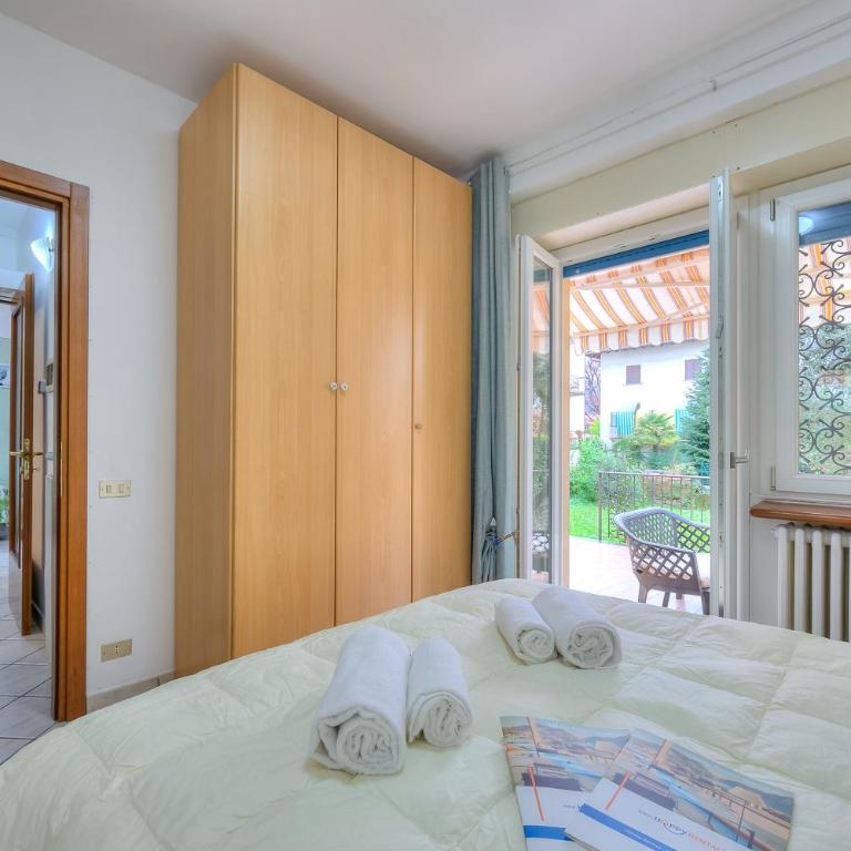 Leonardo House Garden Stresa Center - Happy Rentals - Appartamento con Terrazza - 12
