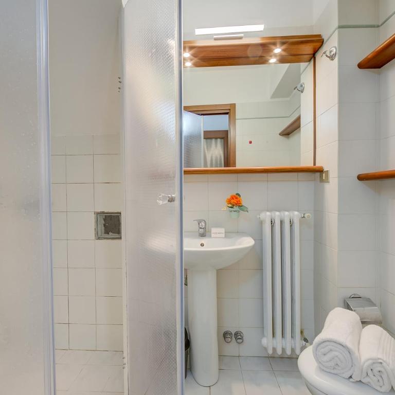Leonardo House Garden Stresa Center - Happy Rentals - Appartamento con Terrazza - 16