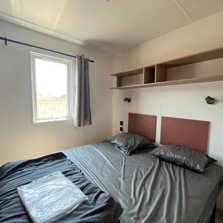 Camping La Clape Village - Suite Familiale Deluxe - 8
