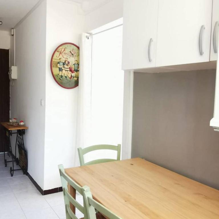 Studio Rénové avec Grande Terrasse et Wifi à Balaruc-les-Bains - FR-1-553-230 - Studio - 2