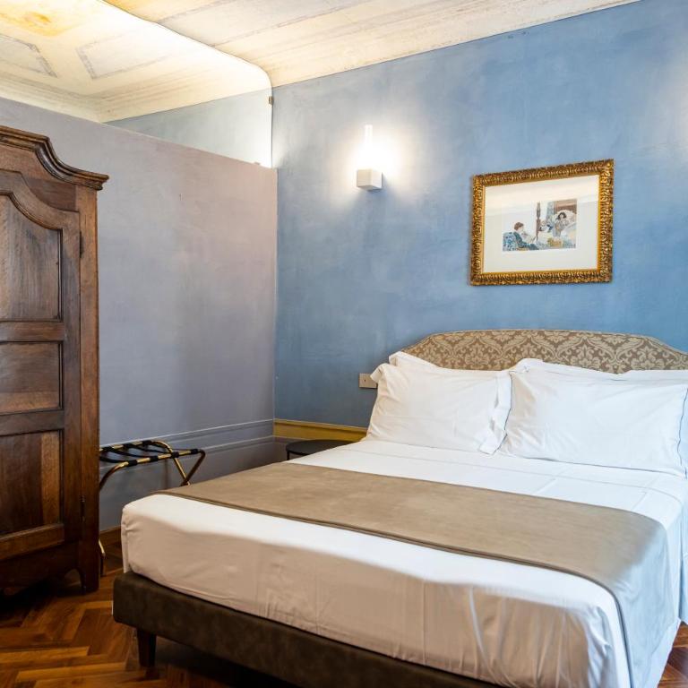 Palazzo Fauzone Relais & Spa - Standard Zimmer mit Queensize-Bett - 6