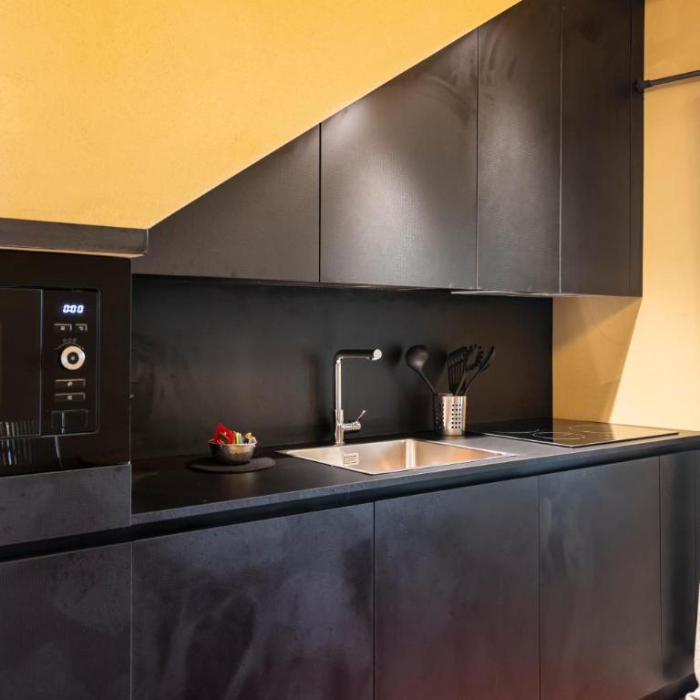 Palazzo Fauzone Relais & Spa - Apartment mit Gartenblick - 4